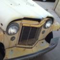 1952 Willys Jeep Wagon 4x4 SBC V8 conversion