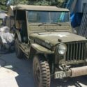 1952 WILLYS M-38 (Korean war issue)