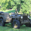 1952 Willys M38