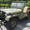 1952 WILLYS M38A1 MILITARY JEEP - NUT AND BOLT RESTORATION