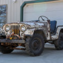 1952 Willys M38A1 USMC military army Korean War Jeep clear title F-head 4x4