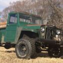 1952 Willys Overland Pickup Truck 226ci