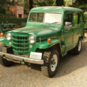 1952 Willys Station Wagon