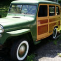 1952 Willys Wagon