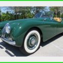 1952 XK-120 Used Manual RWD Convertible