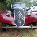 1953, 1954 CITROEN TRACTION AVANT, US MODEL, RUST FREE ARIZONA CAR, BEAUTIFUL