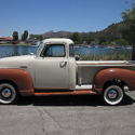 1953 3100 Chevy PickUp Truck - 5 Window All Original Restoration