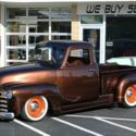 1953 3100 Fuel Injected Full Custom Build 4spd Resto Mod - Watch Video 4 Speed M