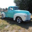 1953 3100 &quot;INBRED&quot; SHORTBED FUEL INJECTED V8 OVERDRIVE TRANS NOT AIR RIDE BAGGED