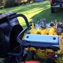 1953-56 Ford chassis and running gear