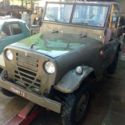 1953 ALFA ROMEO AR51 MATTA (1900M) ITALIAN MILITARY 4WD CAR