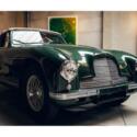 1953 ASTON MARTIN DB2 DHC LHD