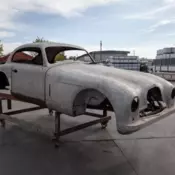 1953 Aston Martin DB2 for sale!