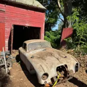1953 Aston Martin DB2 Vantage for sale!