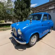 1953 Austin A30