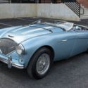 1953 Austin Healey 100 BN1- 100M Tribute