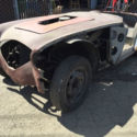 1953 Austin Healey 100 BN1 - Solid California Car - Nasty Boy - Estate Sale