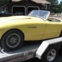1953 Austin Healey 100