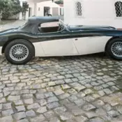 1953 Austin Healey 100M