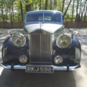 1953 Austin sheerline limousine,Rear divider, Rolls Royce trim,princess