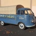 1953 Barndoor single cab
