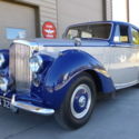 1953 Bentley &#034;R&#034; Type