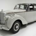 1953 Bentley Beautiful Saloon Drives as New Rare Example