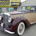 1953 Bentley R Sedan, RHD, drives EXCELLENT! TRADES?