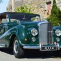 1953 Bentley R-Type  0 Green   4-Speed Manual