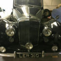 1953 Bentley R Type in running condition