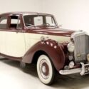 1953 Bentley R-Type Left-Hand-Drive for sale!