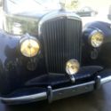 1953 Bentley R Type Saloon