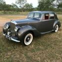 1953 Bentley R Type Steel Sports Saloon 62612 Miles Charcoal Gray Sedan 4566 cc