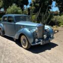 1953 Bentley R-Type Sunroof Saloon