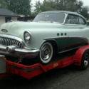 1953 Buick 2 Door Hard Top