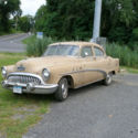 1953 Buick 4-dr. Special