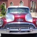 1953 BUICK 50 Super Series 4 Door Riviera