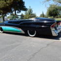 1953 BUICK CUSTOM LEAD SLED