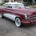 1953 BUICK CUSTOM SLED