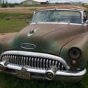 1953 Buick Roadmaster 2 door hardtop