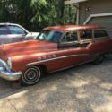 1953 Buick Roadmaster Estate Wagon