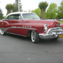 1953 Buick Roadmaster  Hardtop 2-Door Factory A/C