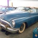 1953 BUICK SKYLARK CONVERTIBLE - CALIFORNIA CAR SINCE NEW