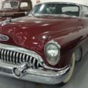 1953 BUICK SKYLARK CONVERTIBLE, CLASSIC , COLLECTOR CAR , RESTORED