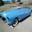 1953 Buick Skylark Convertible Project in Rare Color Combination