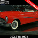 1953 Buick Skylark convertible Show quality, Frame off Restoration Las Vegas