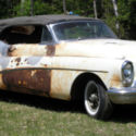 1953 Buick Skylark Convertible Very Solid Complete Car Well Worth Restoration