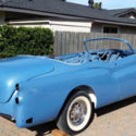 1953 BUICK SKYLARK CV-“SURVIVOR”-NEW PAINT & CHROME-V-8-DYNAFLOW-CALIFORNIA CAR