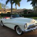 1953 Buick Skylark Roadmaster Automatic 2-Door Convertible