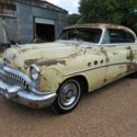 1953 Buick Special 2 Door Hardtop